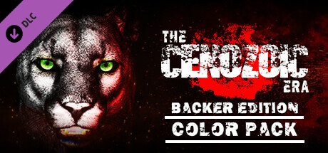 The Cenozoic Era - Backer Edition Color Pack