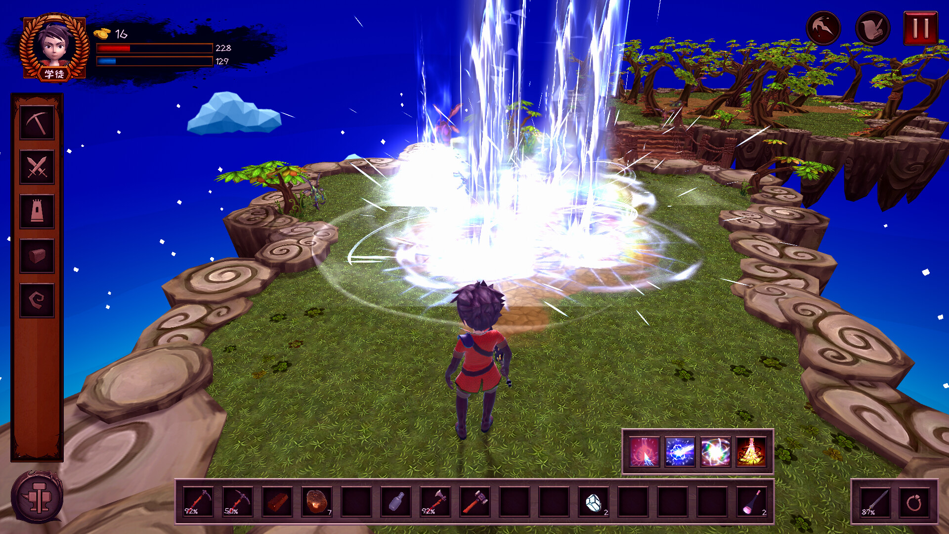 Lingyao Garden | 虚空灵药园 #4