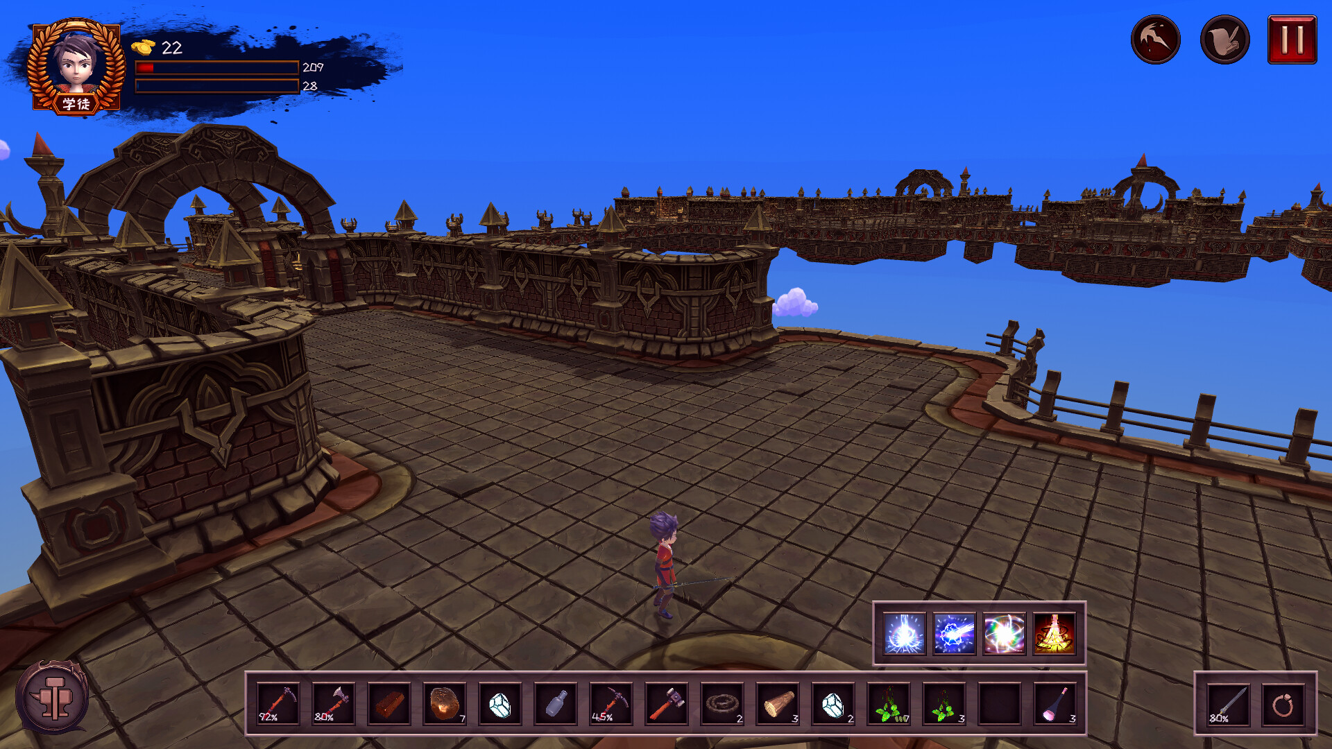 Lingyao Garden | 虚空灵药园 #2