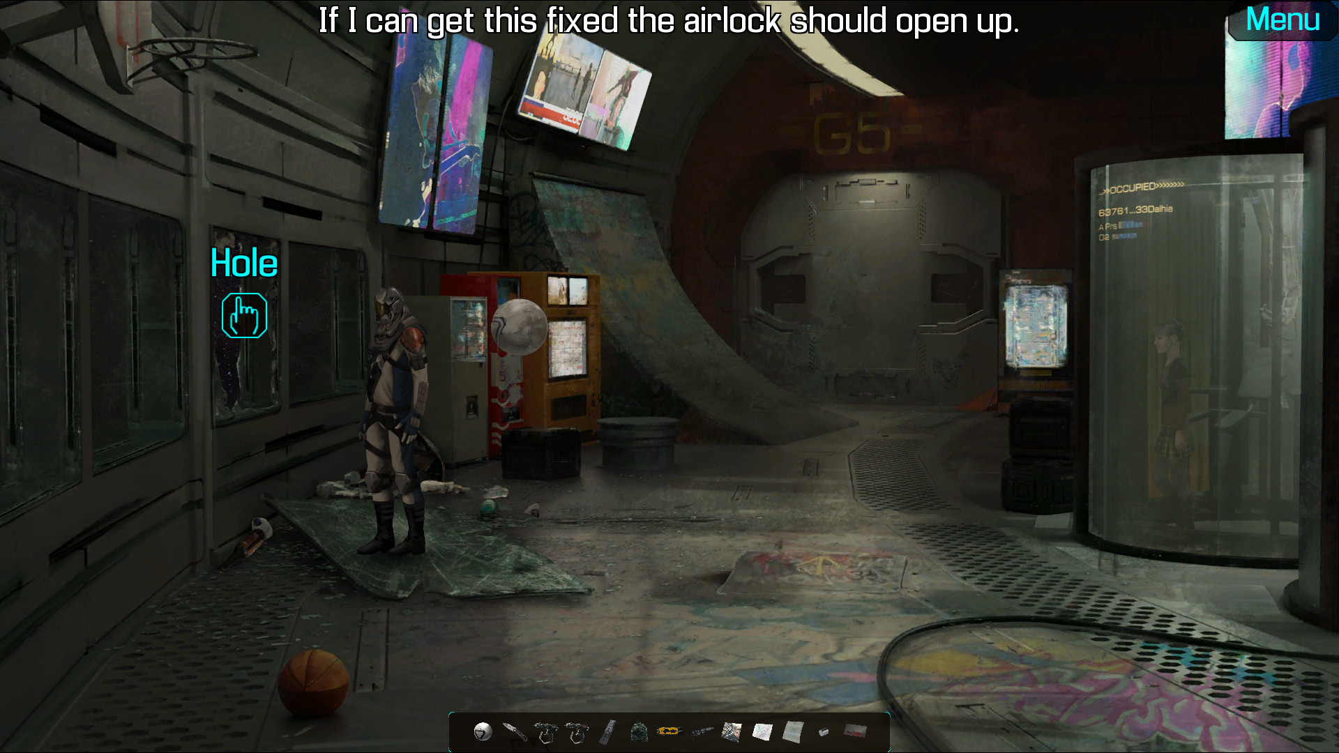 Warp Frontier screenshot 12