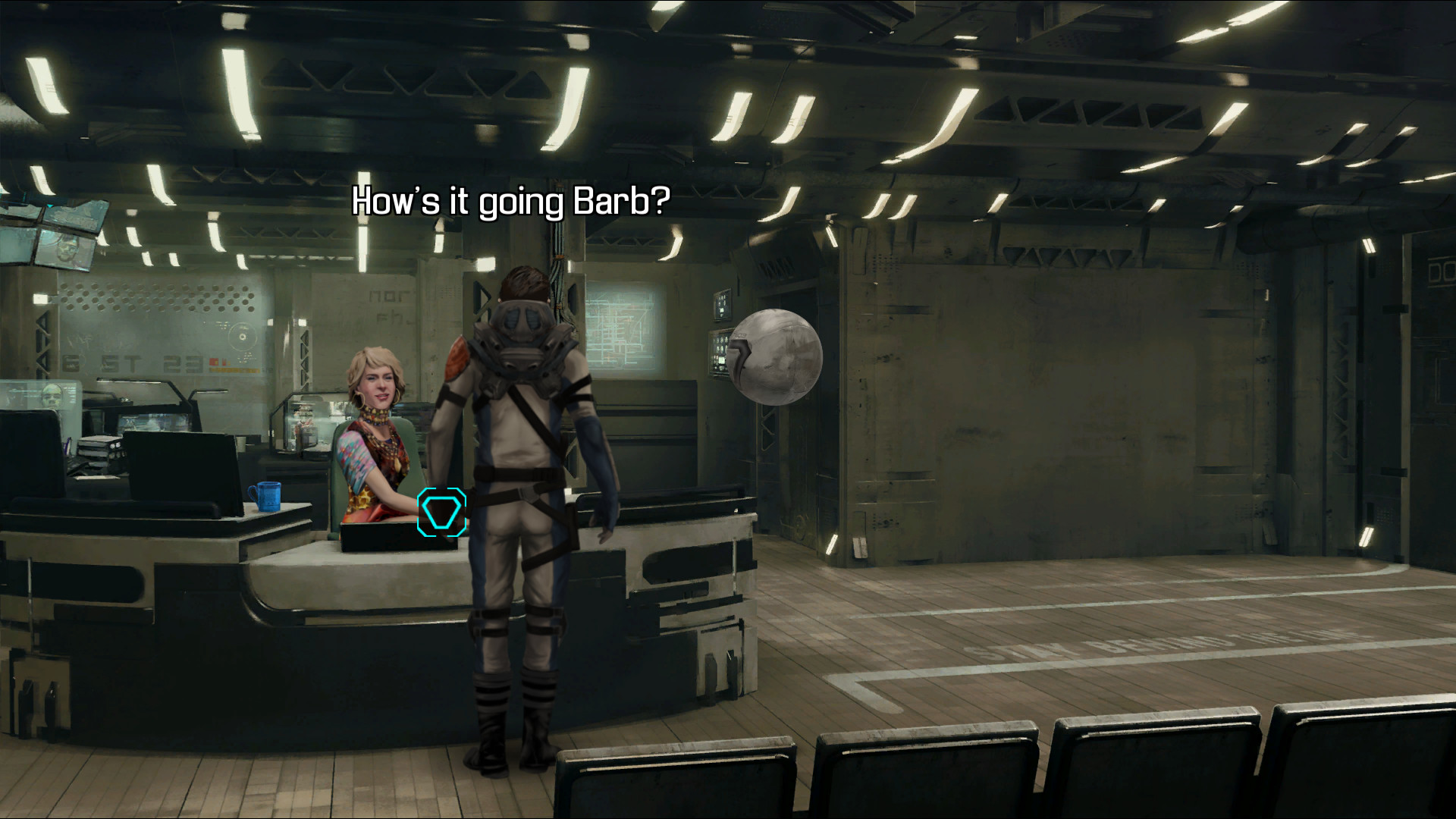 Warp Frontier screenshot 11