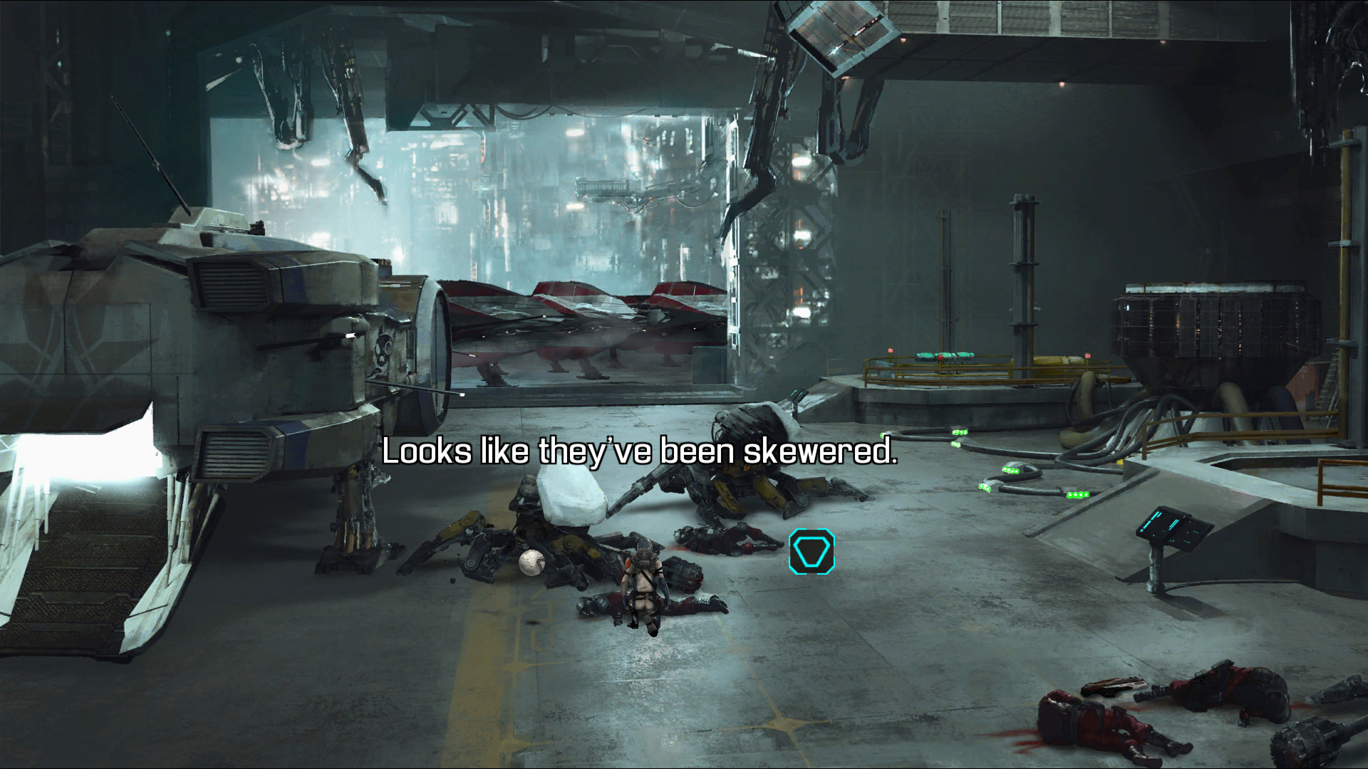 Warp Frontier screenshot 13