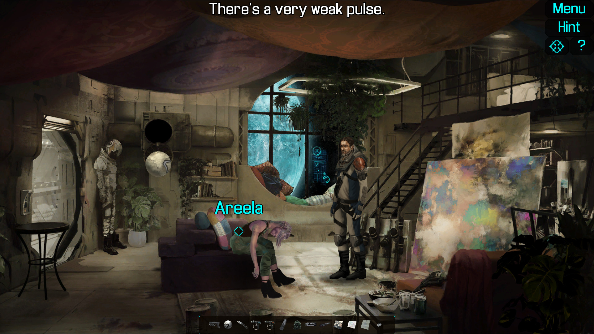Warp Frontier screenshot 7