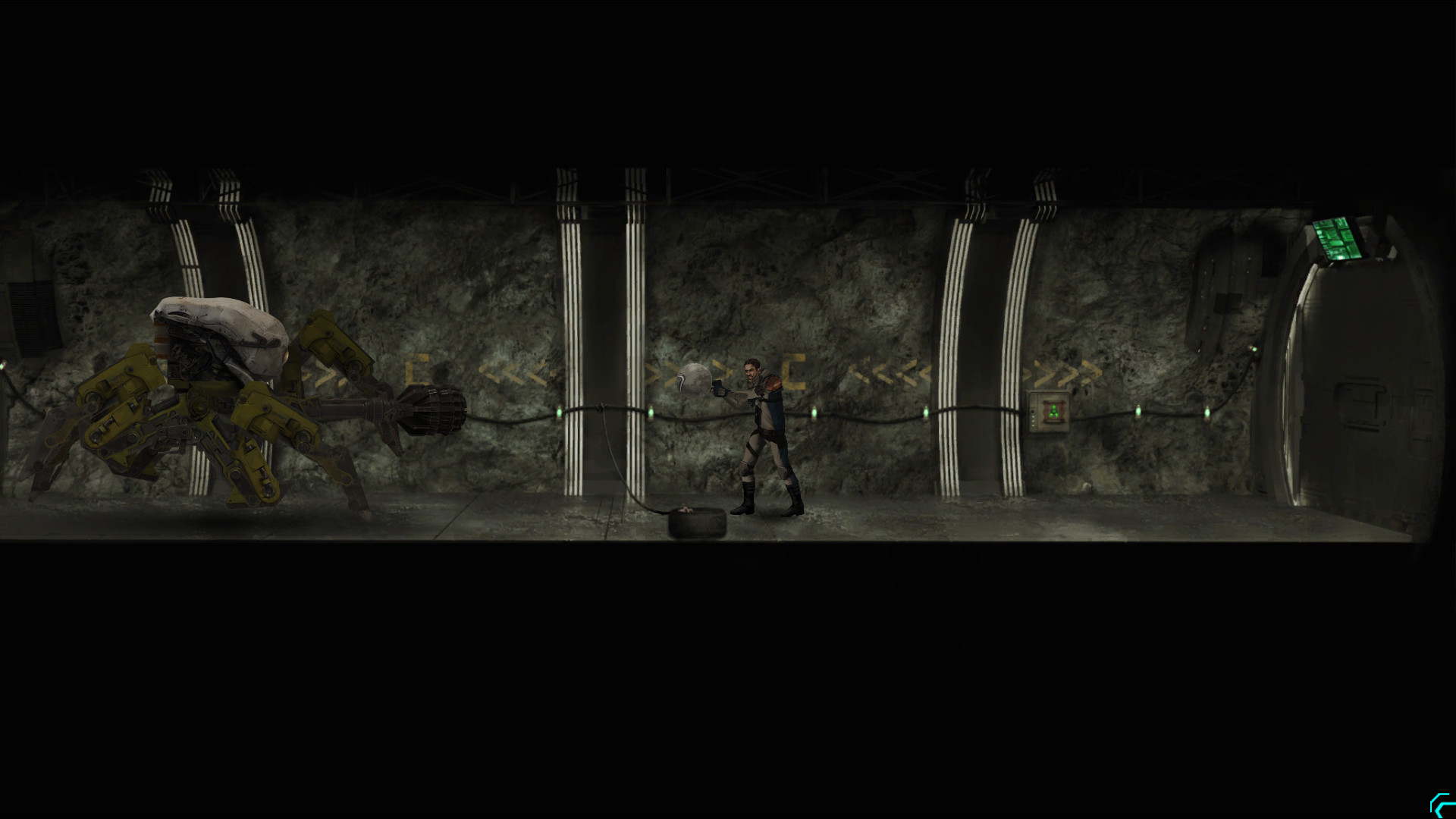 Warp Frontier screenshot 10