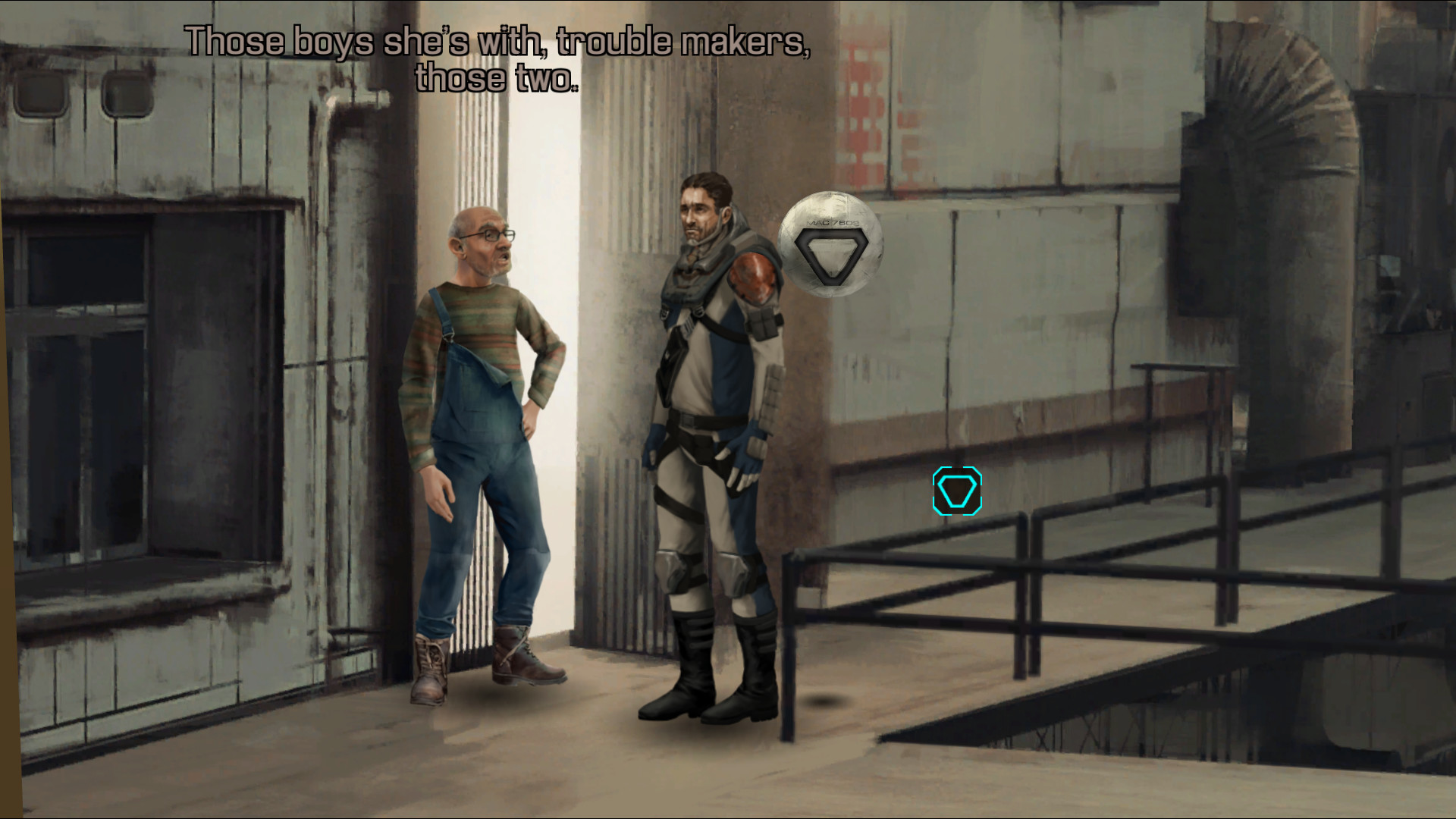 Warp Frontier screenshot 9