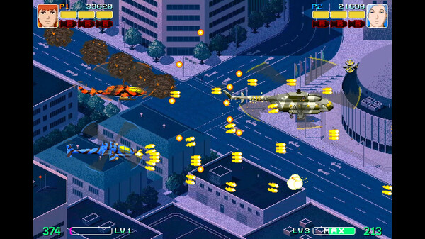 Heli-Catsfor windows and Linux 1