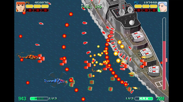 Heli-Cats game for windows Pc 1