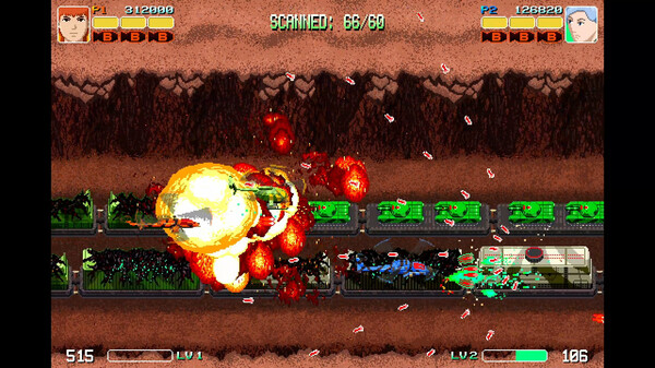 Heli-Cats game for Linux 1