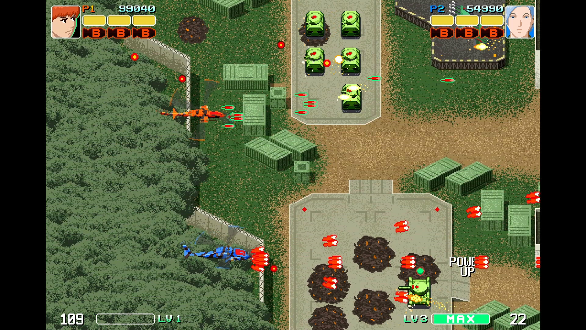 Heli-Cats screenshot 1