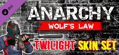 Anarchy: Wolf's law : Twilight Skin Set banner image