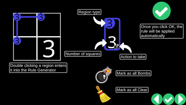 Скриншот из Bombe