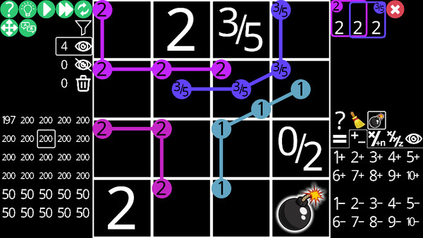 Скриншот из Bombe