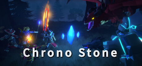 Chrono Stone Cover Image