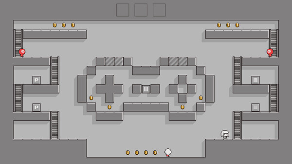 Elle: Portal game for Linux 1