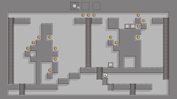 Elle: Portal game for windows Pc 1