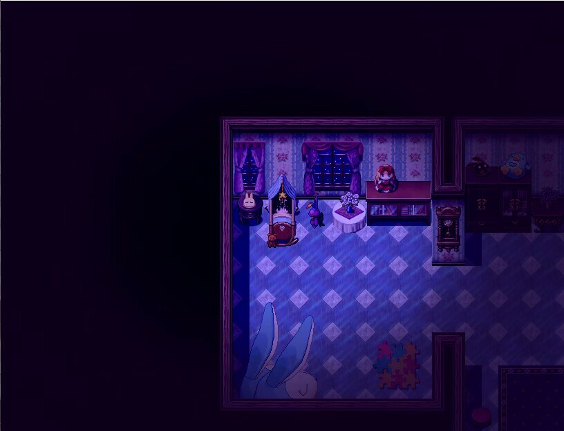 一个人的木偶剧 #5