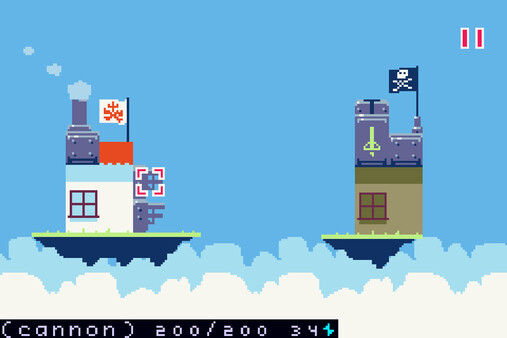 Скриншот из Skyland