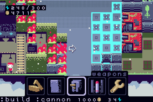 Skyland game for Linux 1