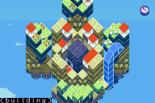 Скриншот из Skyland