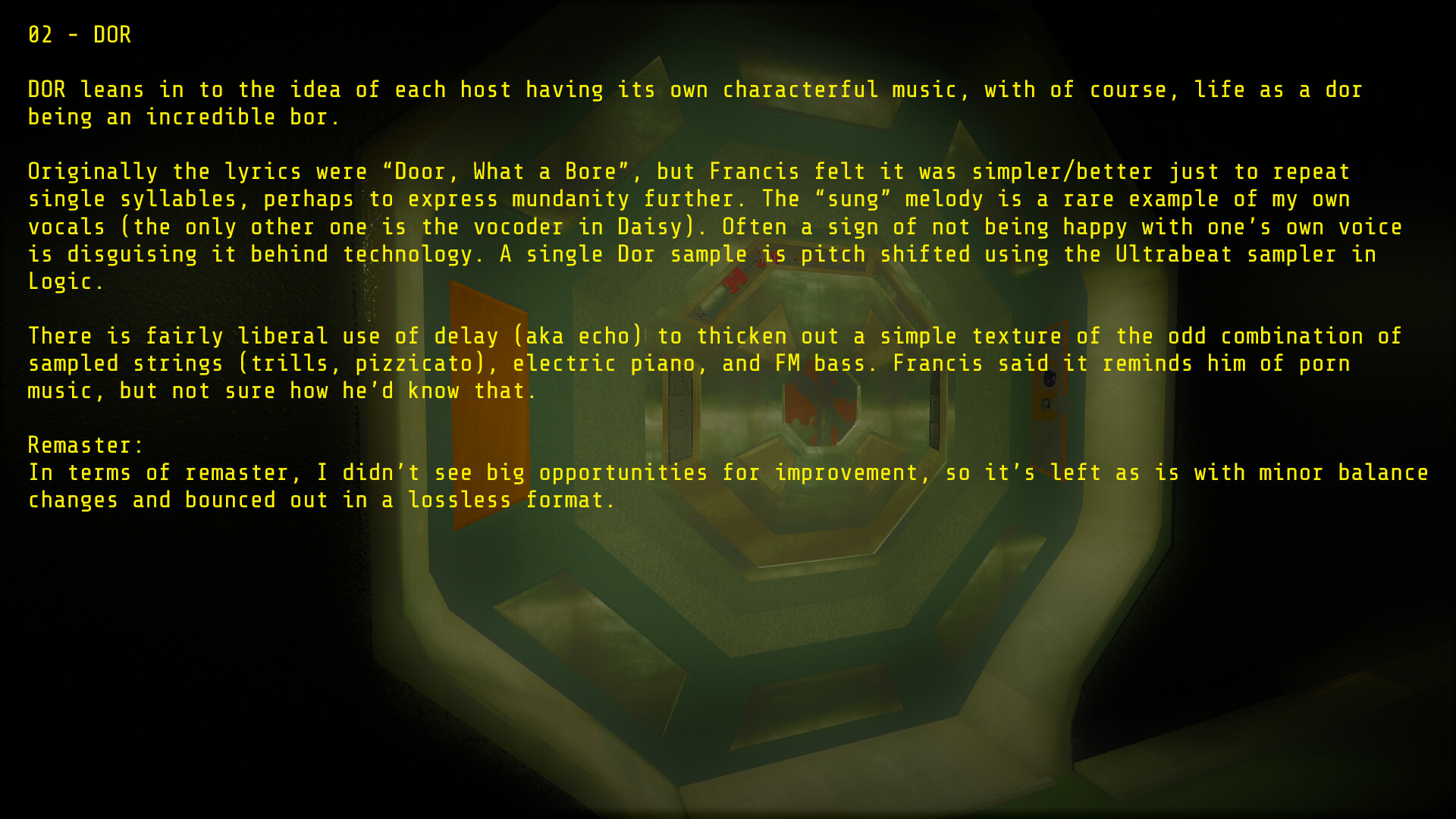 Ctrl Alt Ego Soundtrack on Steam