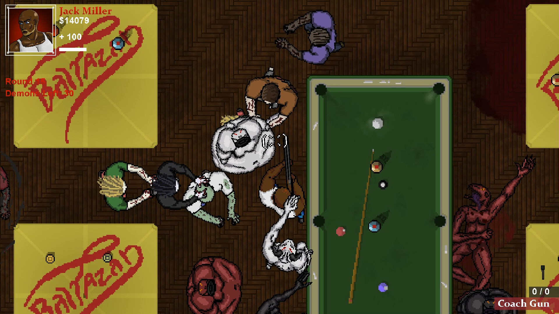 Inmortuae Metuunt: Rise of The Undead #6