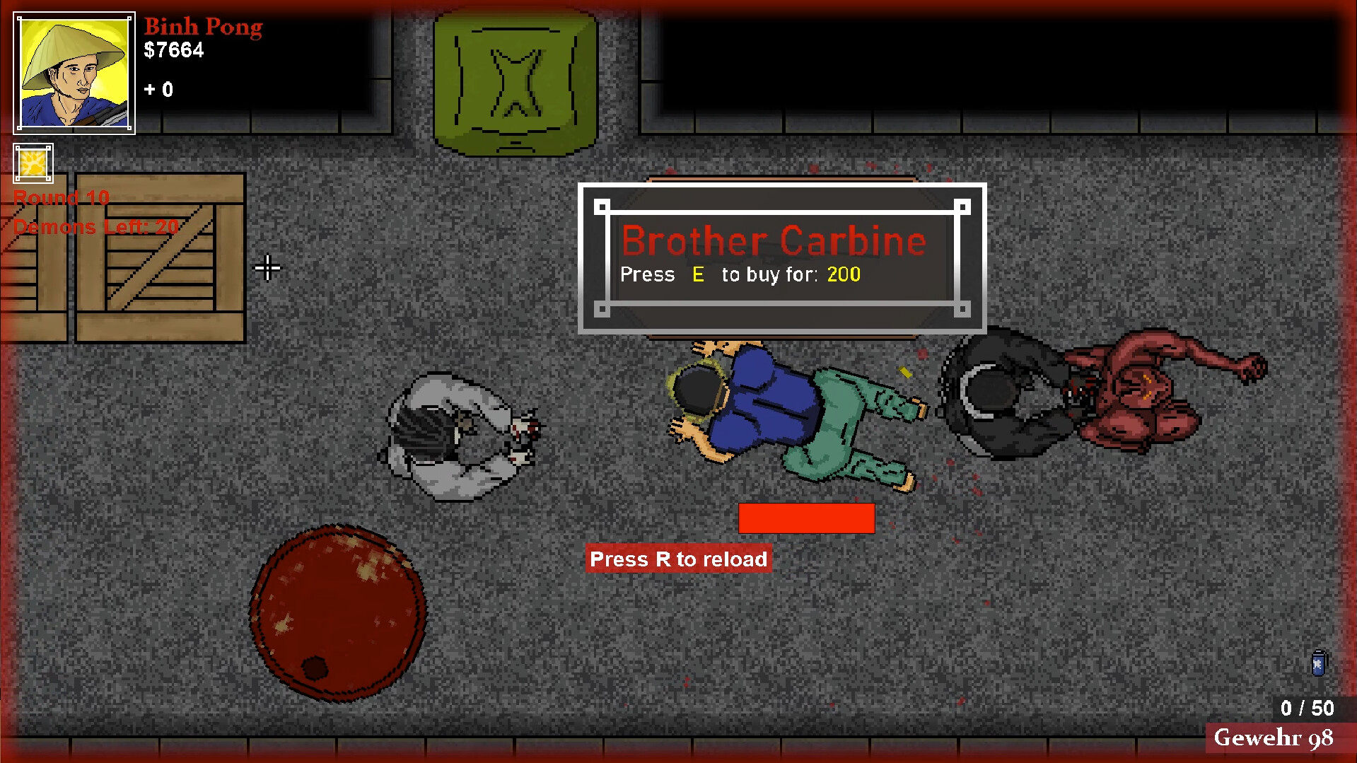 Inmortuae Metuunt: Rise of The Undead #2