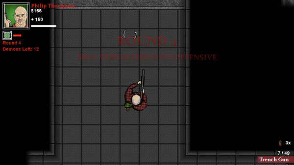 Inmortuae Metuunt: Rise of The Undeadfor windows and Linux 1