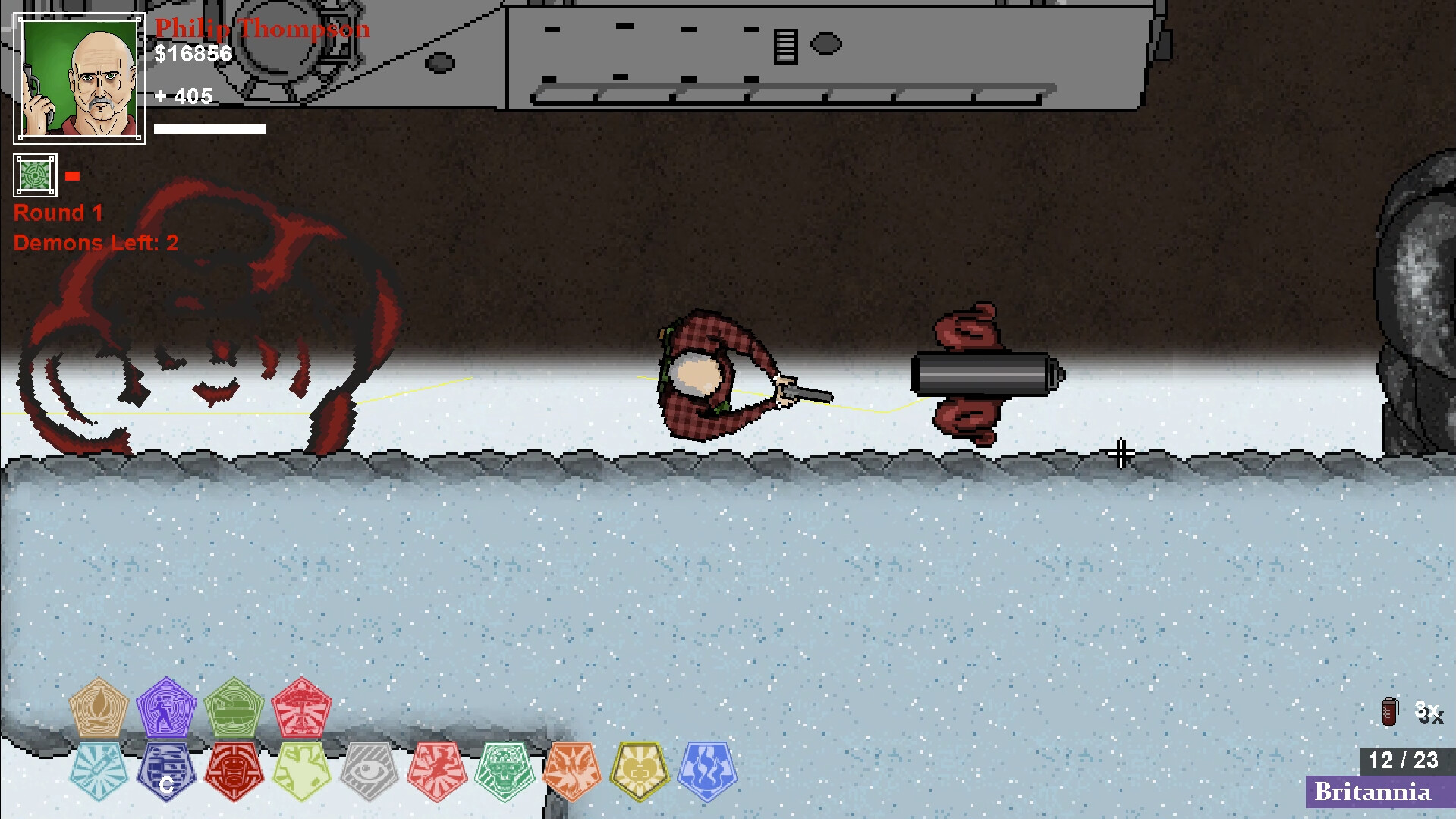 Inmortuae Metuunt: Rise of The Undead #0