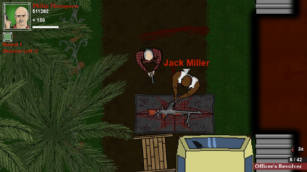 Inmortuae Metuunt: Rise of The Undead game for windows Pc 1