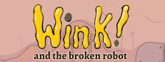 Wink & the Broken Robot
