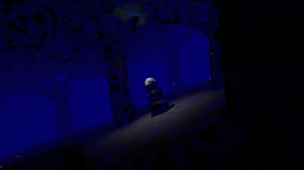 Скриншот из Deep In The Snowy Night