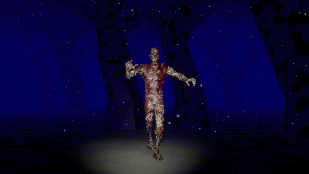 Deep In The Snowy Night #7