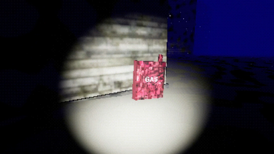 Deep In The Snowy Night #5