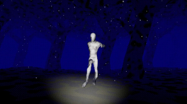 Скриншот из Deep In The Snowy Night