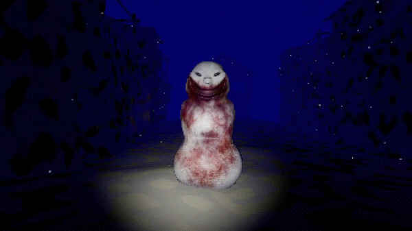 Скриншот из Deep In The Snowy Night