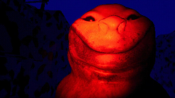 Скриншот из Deep In The Snowy Night
