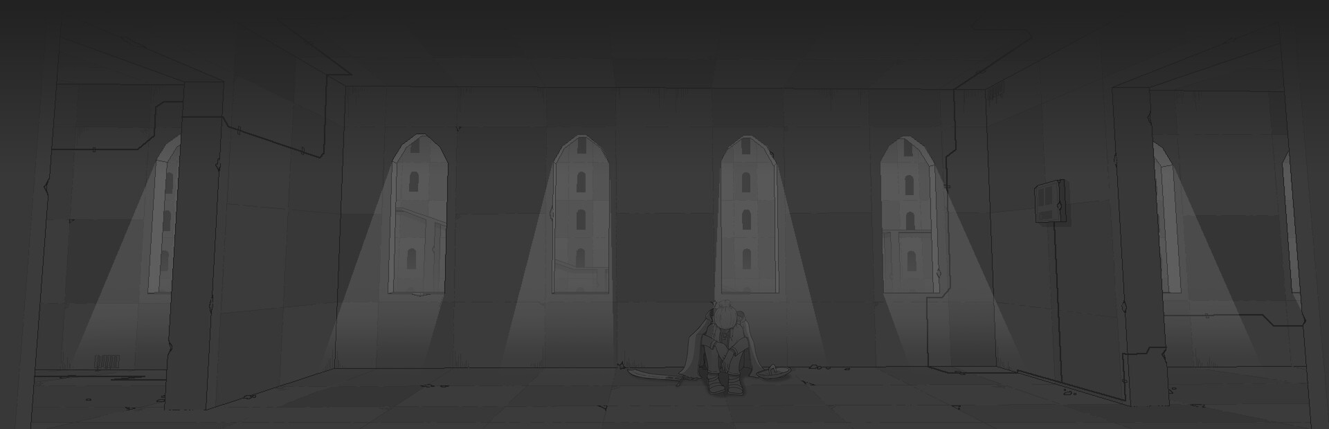 Library Hero - Steam library hero banner