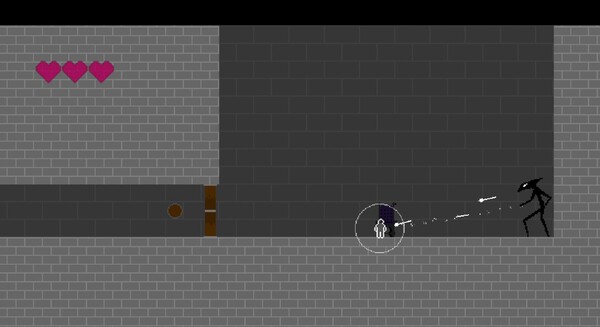 House of Shadow game for Linux 1