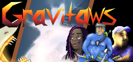 Gravitaws Cover Image