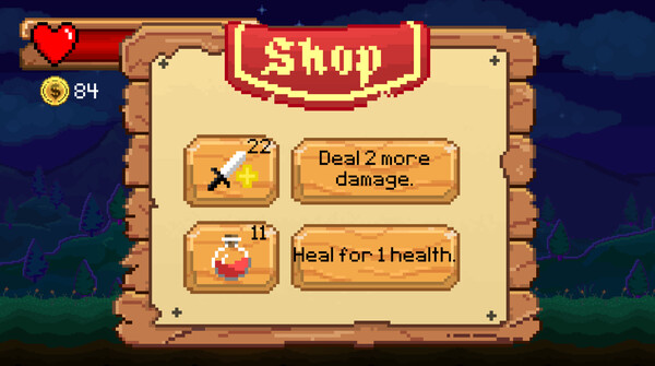 The Crimson Kingdom game for Linux 1