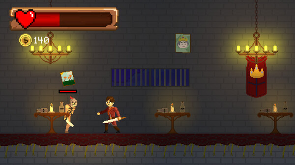 The Crimson Kingdom game for windows Pc 1