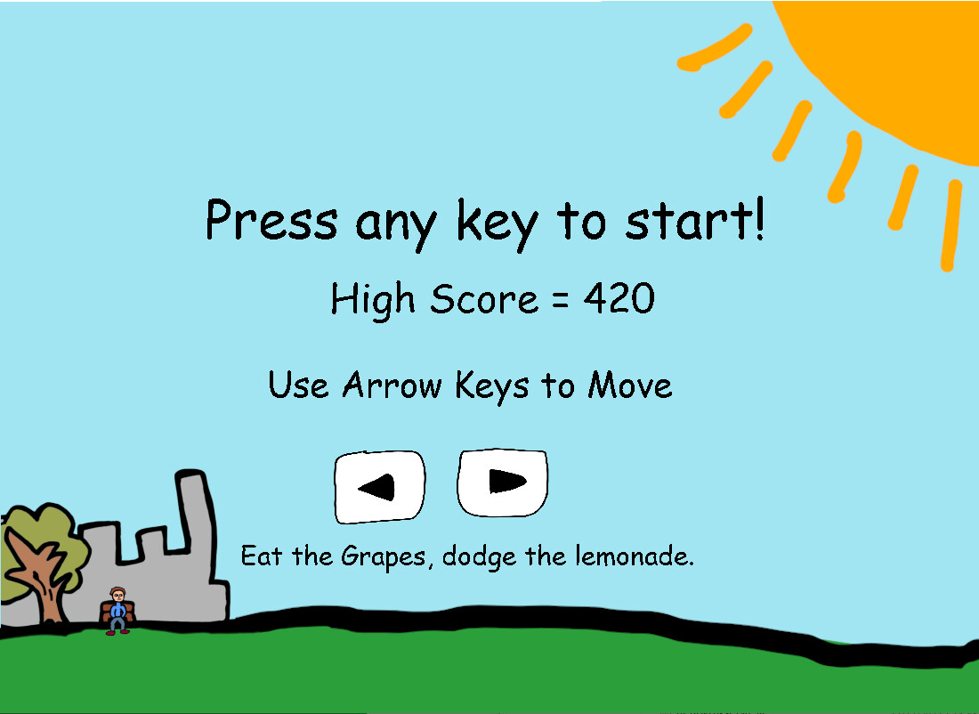 The Duck Song Game screenshot 1