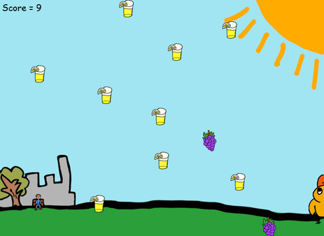 The Duck Song Gamefor windows and Linux 1