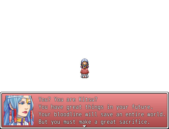 Kitsu's Destiny - Prototype PC gameplay screenshot 1 of 4