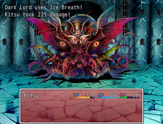 Kitsu's Destiny - Prototype PC gameplay screenshot 4 of 4