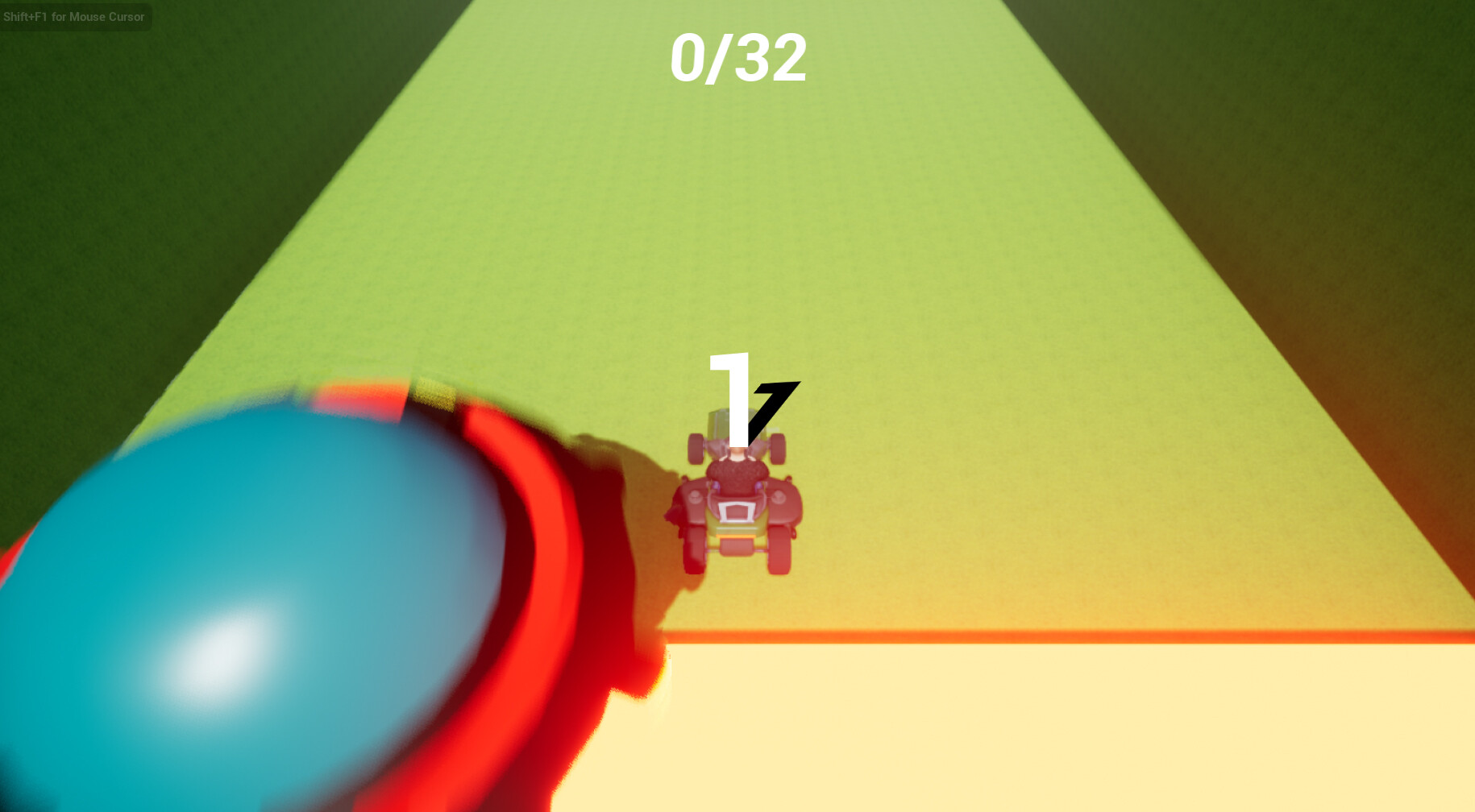 Lawnmower Game: Ufo Chase Free Download for PC