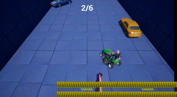 Lawnmower Game: Ufo Chase Game Download For PC-4
