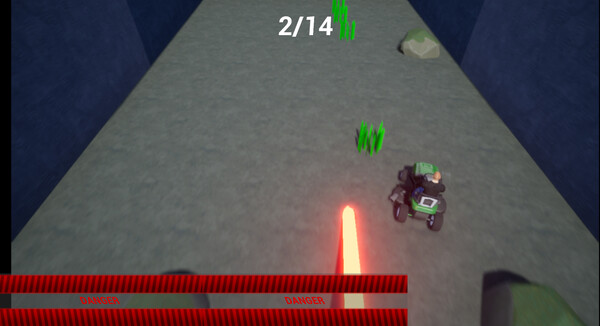 Lawnmower Game: Ufo Chase Game Download For PC-3