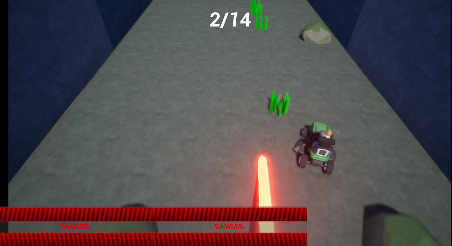 Lawnmower Game: Ufo Chase Free Download for PC