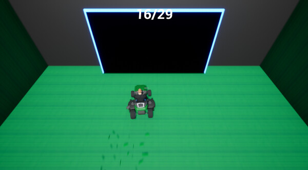 Lawnmower Game: Ufo Chase Game Download For PC-1